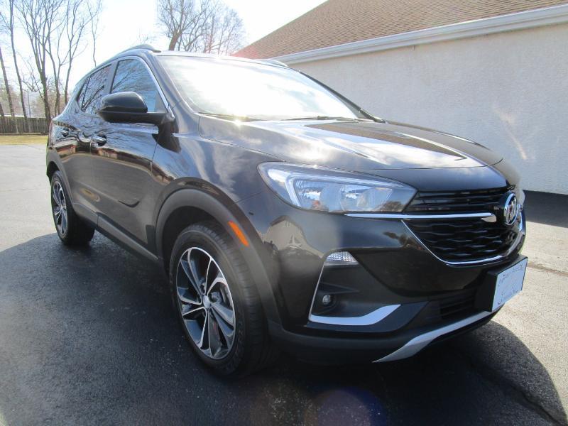 Buick Encore GX Select 2020