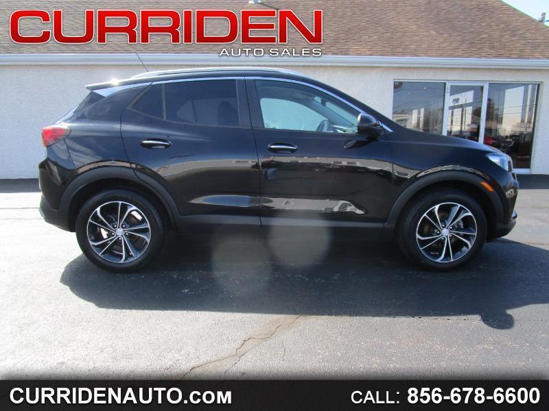 Buick Encore GX Select 2020