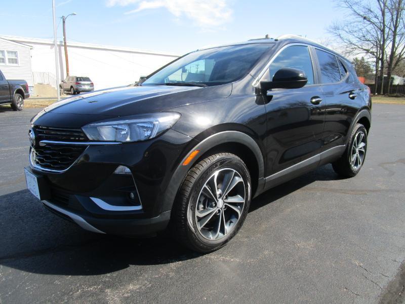 Buick Encore GX Select 2020