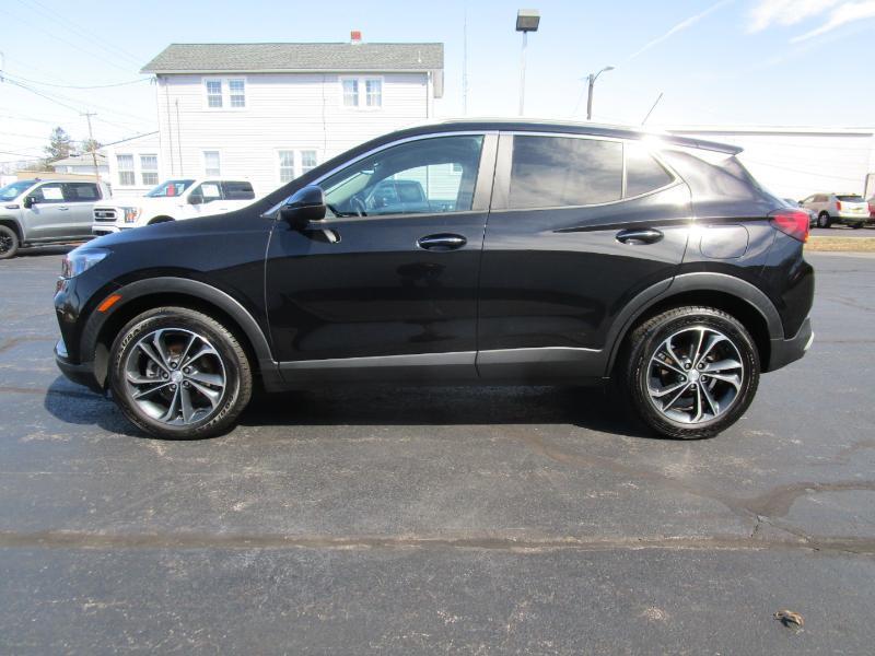 Buick Encore GX Select 2020