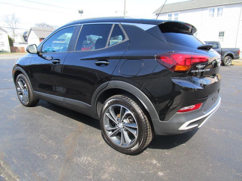 Buick Encore GX Select 2020