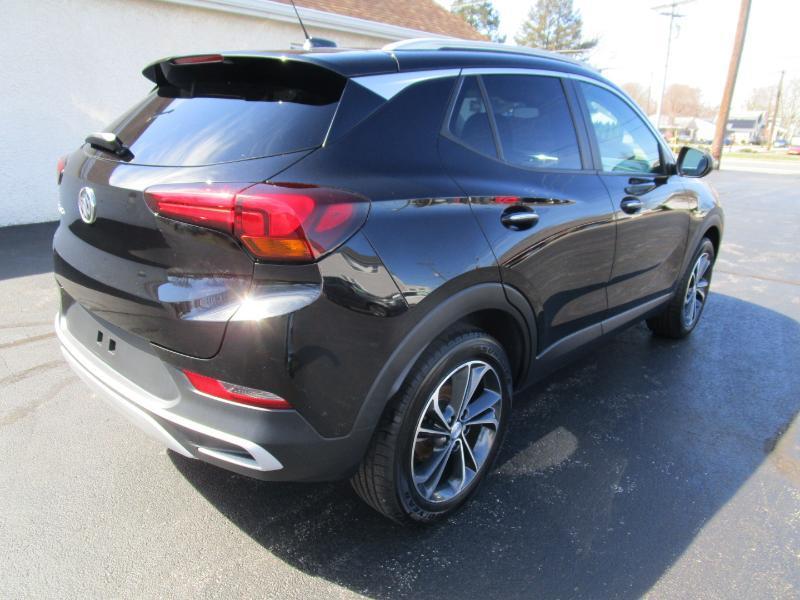 Buick Encore GX Select 2020