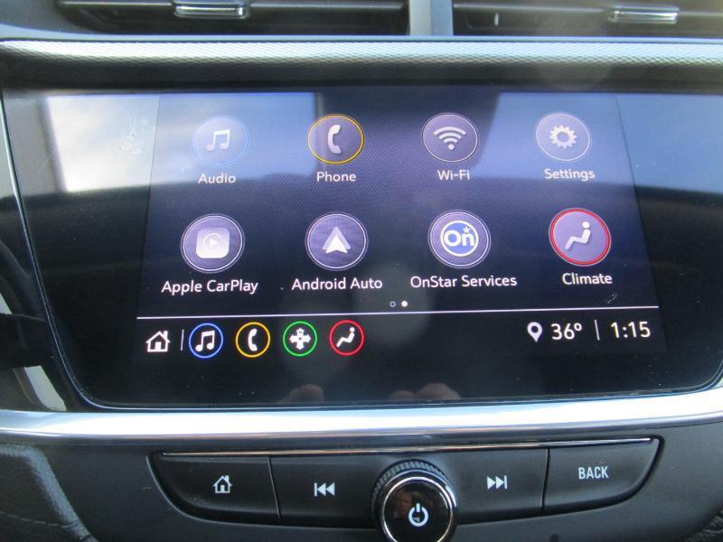 Buick Encore GX Select 2020