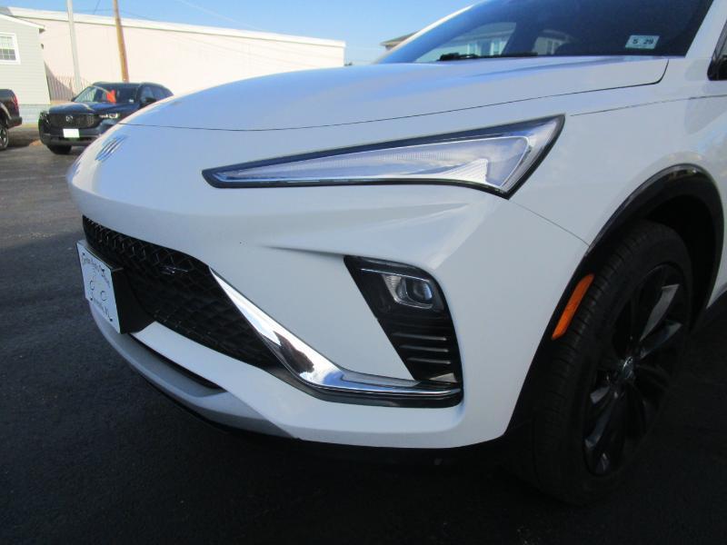 Buick Envista Sport Touring 2024