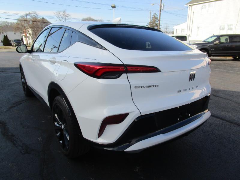 Buick Envista Sport Touring 2024