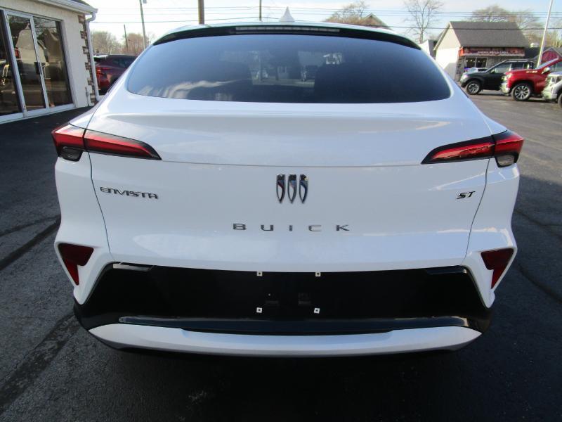Buick Envista Sport Touring 2024