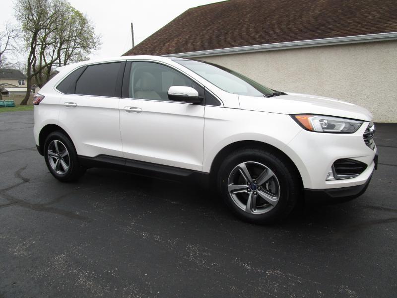 Ford Edge SEL AWD 2019