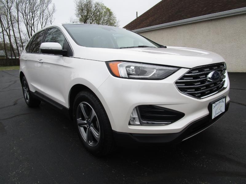 Ford Edge SEL AWD 2019