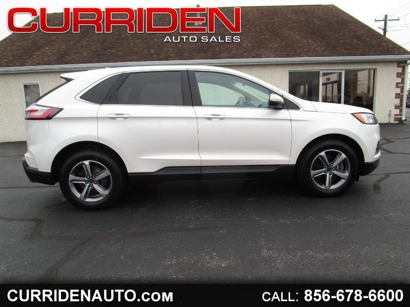 2019 Ford Edge SEL AWD