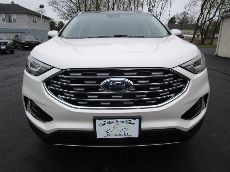 Ford Edge SEL AWD 2019