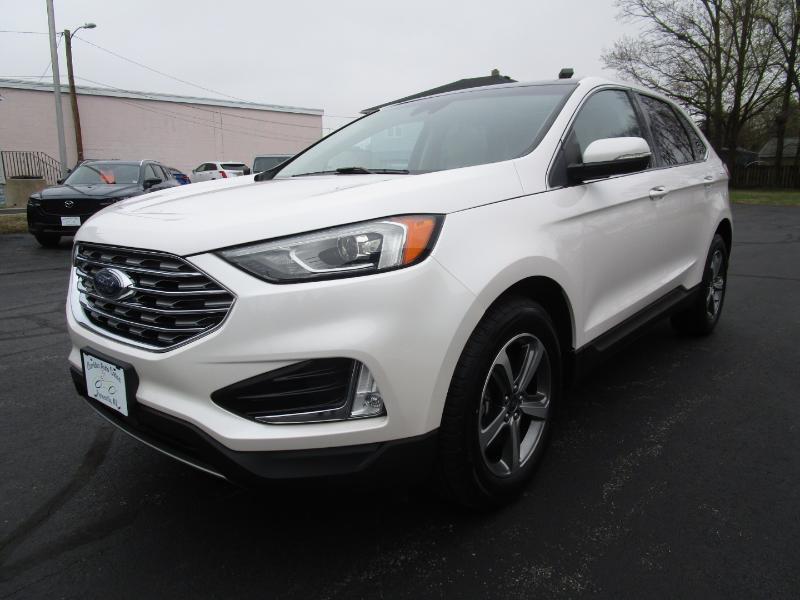 Ford Edge SEL AWD 2019