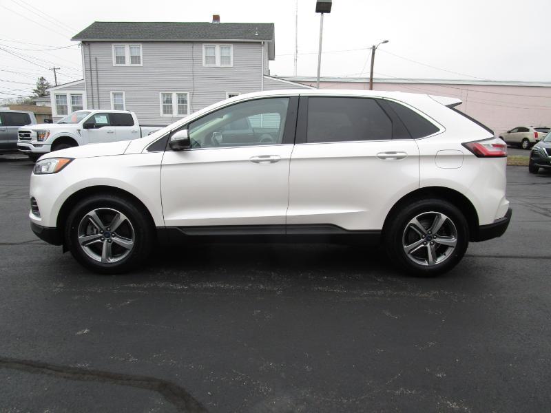 Ford Edge SEL AWD 2019