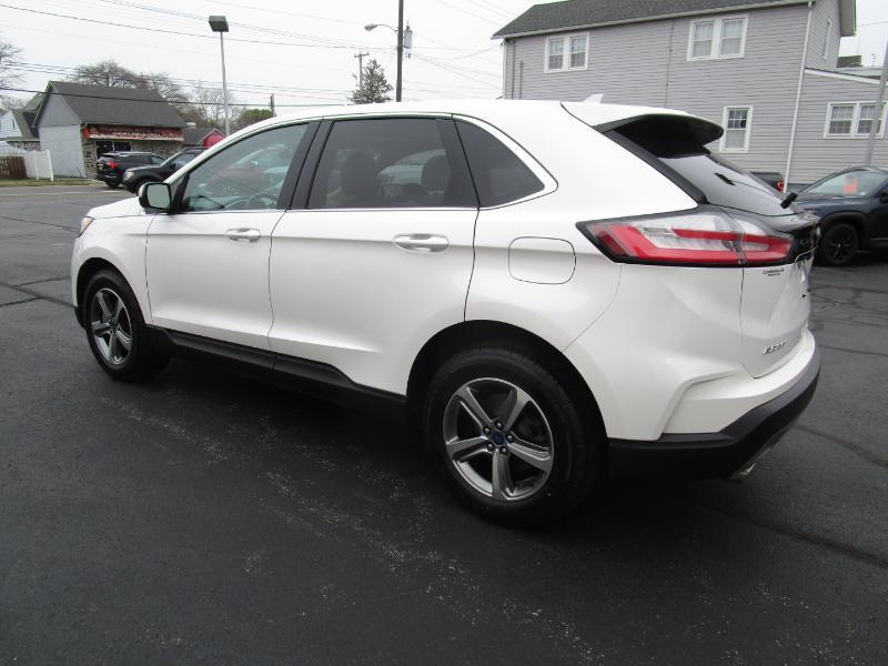 Ford Edge SEL AWD 2019