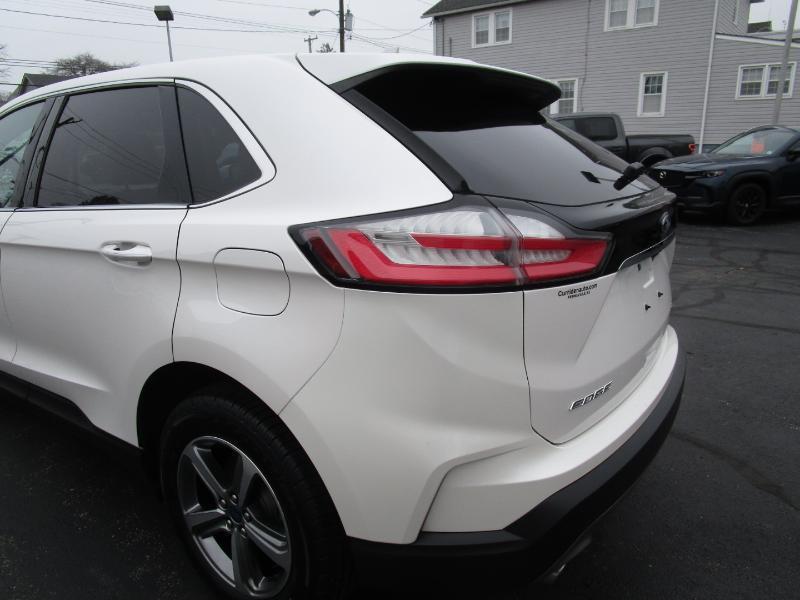 Ford Edge SEL AWD 2019