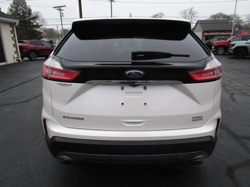 Ford Edge SEL AWD 2019