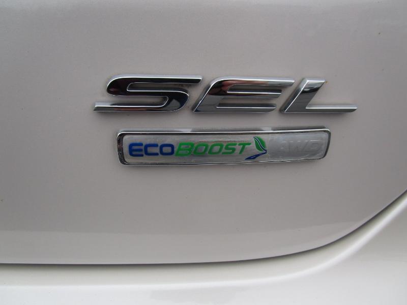 Ford Edge SEL AWD 2019