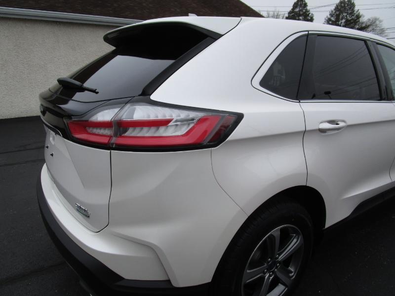 Ford Edge SEL AWD 2019