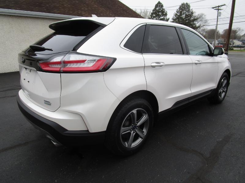 Ford Edge SEL AWD 2019