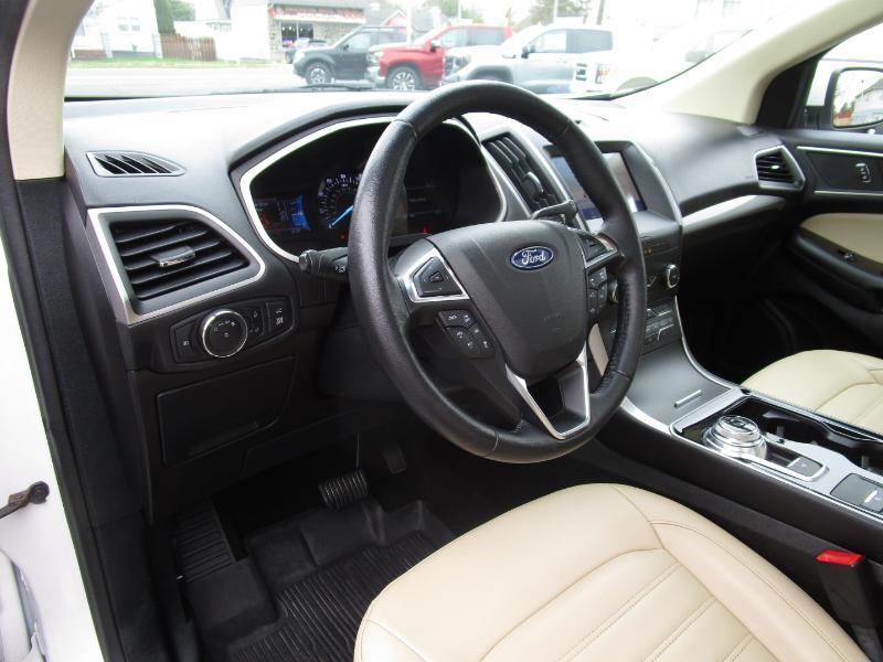 Ford Edge SEL AWD 2019