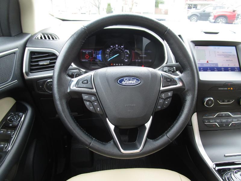 Ford Edge SEL AWD 2019