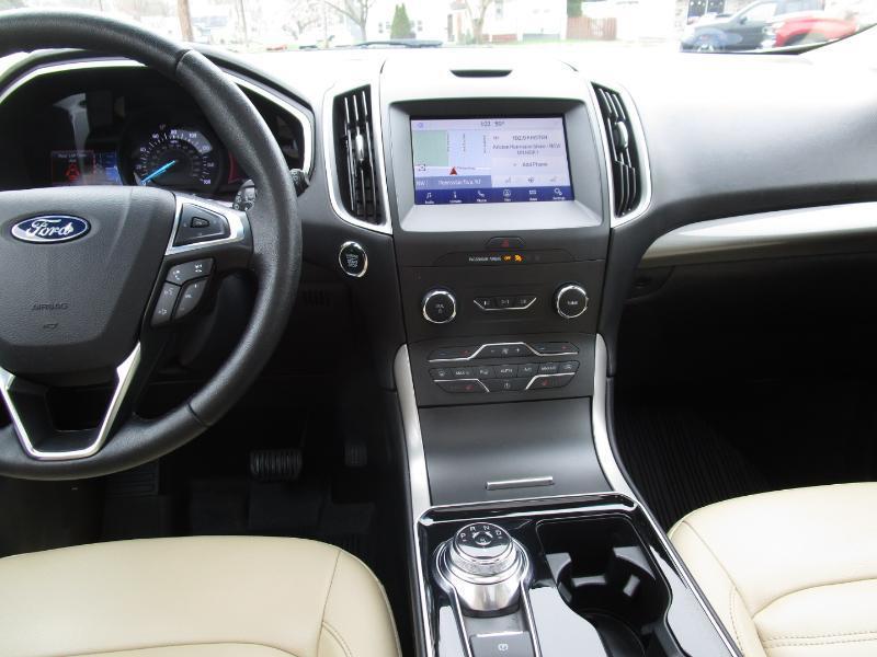 Ford Edge SEL AWD 2019