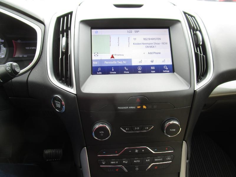 Ford Edge SEL AWD 2019