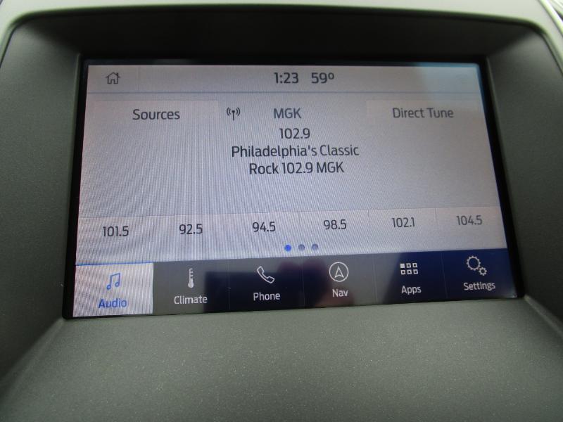 Ford Edge SEL AWD 2019