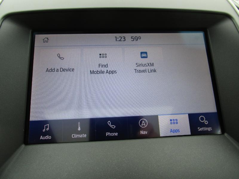Ford Edge SEL AWD 2019