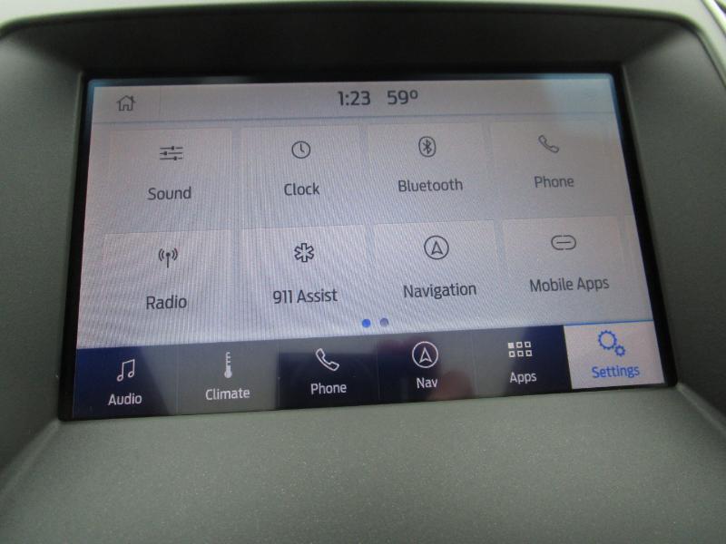 Ford Edge SEL AWD 2019