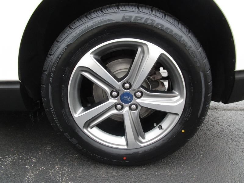 Ford Edge SEL AWD 2019