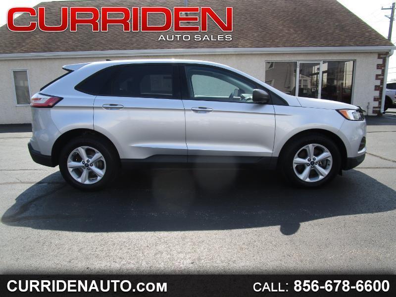 2019 Ford Edge SE AWD