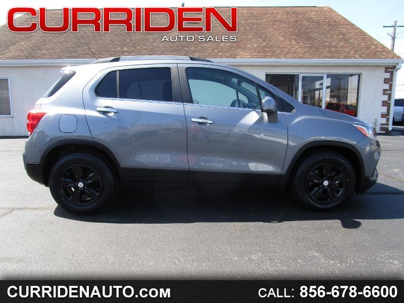 Chevrolet Trax LT FWD 2019