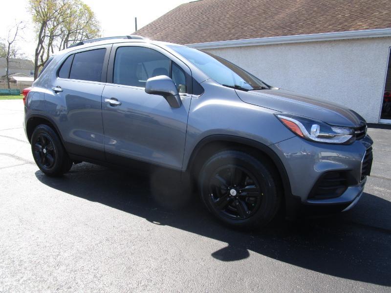 Chevrolet Trax LT FWD 2019