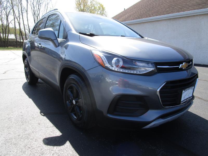 Chevrolet Trax LT FWD 2019