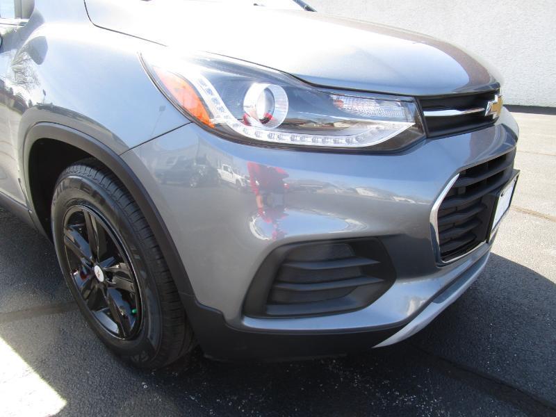 Chevrolet Trax LT FWD 2019