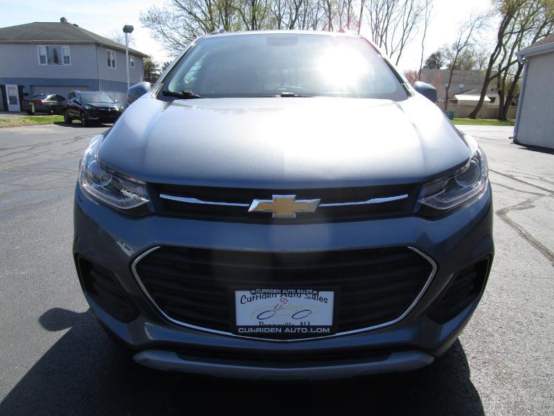 Chevrolet Trax LT FWD 2019