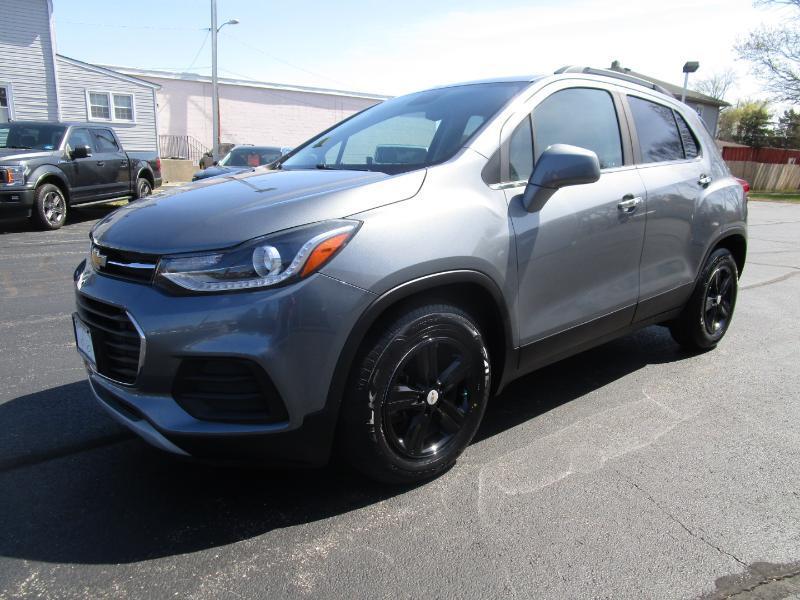 Chevrolet Trax LT FWD 2019