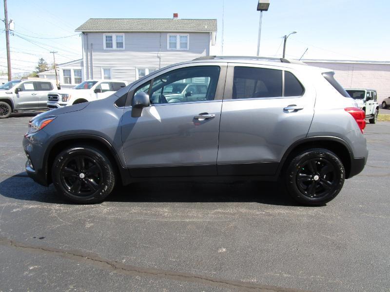 Chevrolet Trax LT FWD 2019