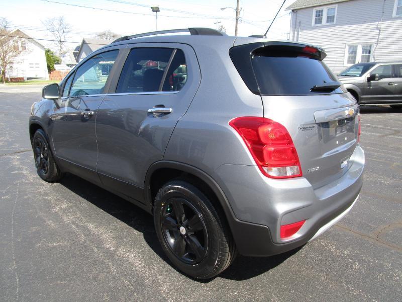 Chevrolet Trax LT FWD 2019