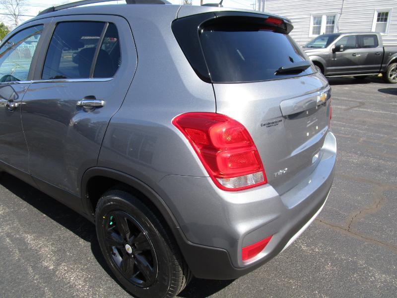 Chevrolet Trax LT FWD 2019