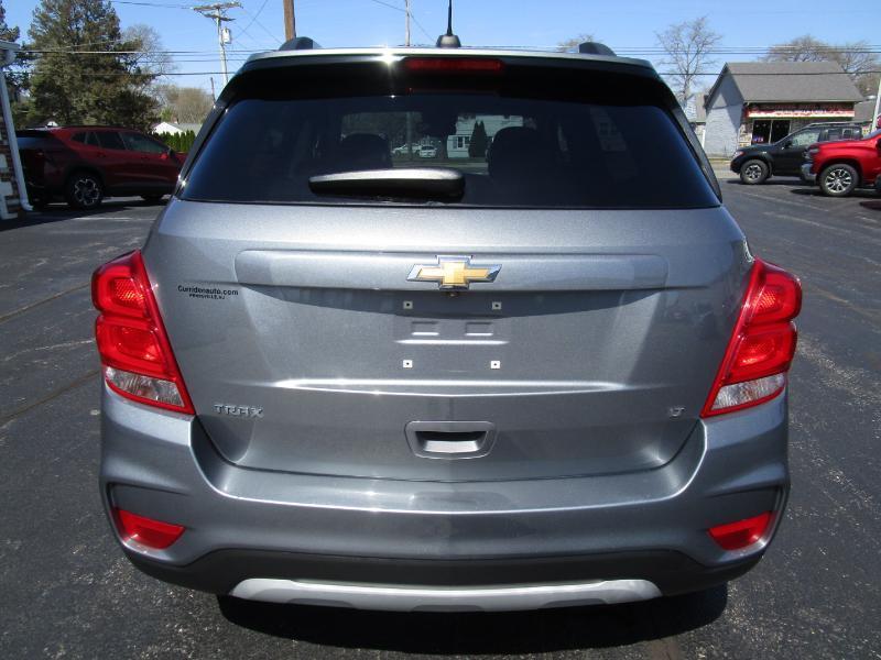 Chevrolet Trax LT FWD 2019