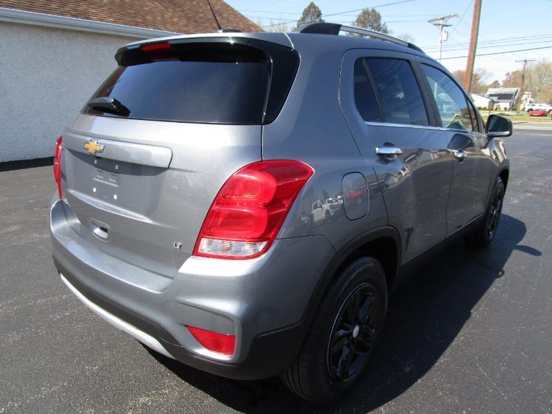 Chevrolet Trax LT FWD 2019
