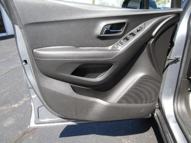 Chevrolet Trax LT FWD 2019