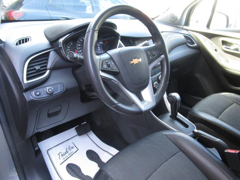 Chevrolet Trax LT FWD 2019