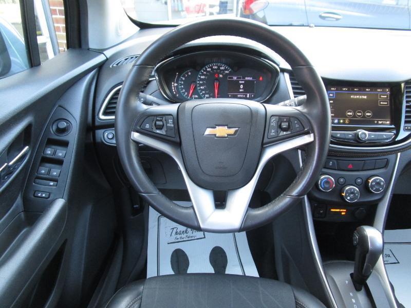 Chevrolet Trax LT FWD 2019
