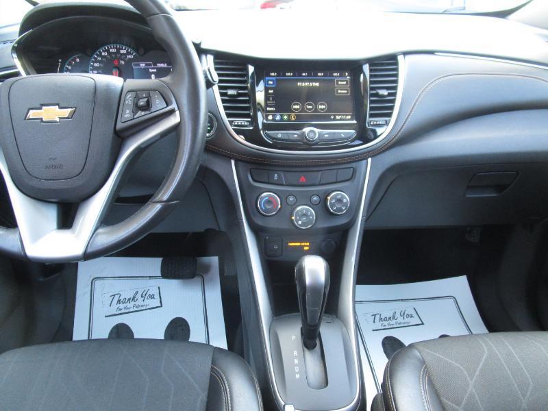 Chevrolet Trax LT FWD 2019