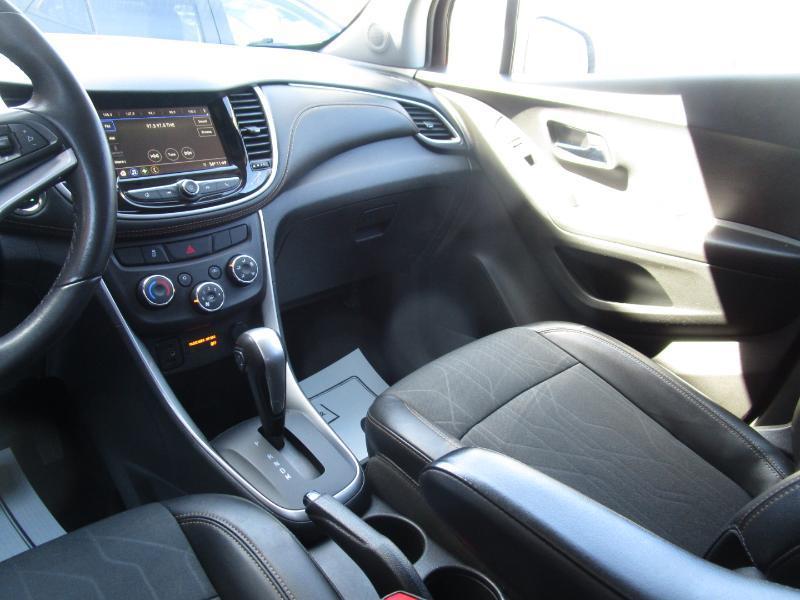 Chevrolet Trax LT FWD 2019
