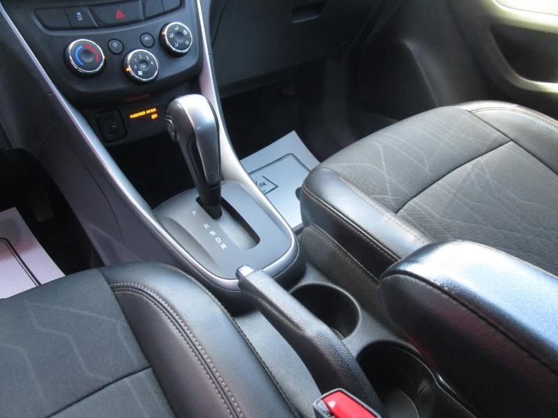 Chevrolet Trax LT FWD 2019