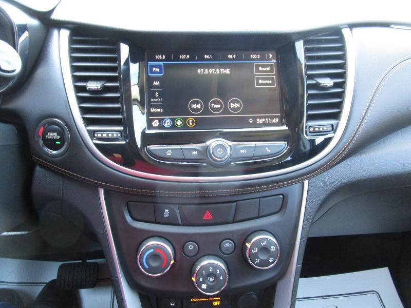 Chevrolet Trax LT FWD 2019