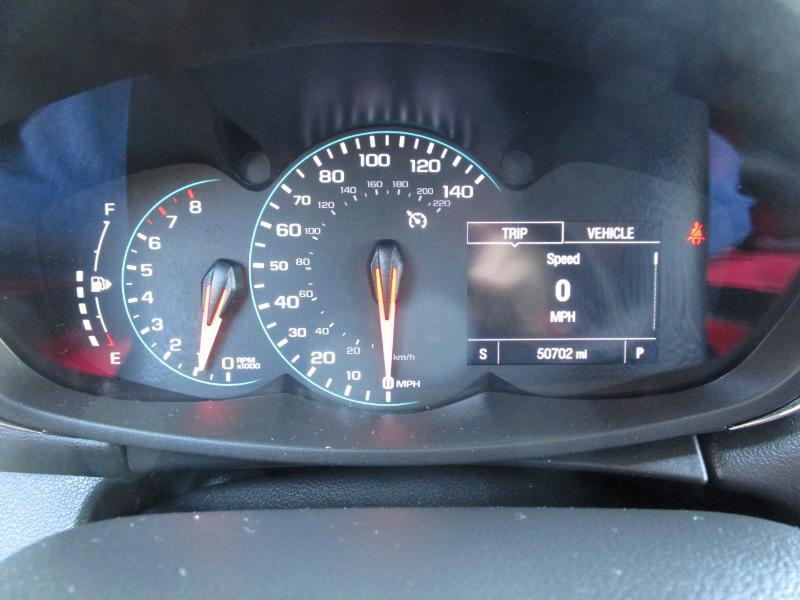 Chevrolet Trax LT FWD 2019